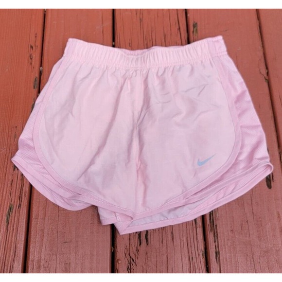 Nike Shorts Womens XS Dri Fit Track Running Jogging Training Ladies 3 Inch - Picture 1 of 4